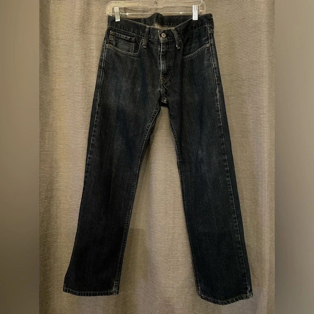 Levi’s Men’s 514 Straight Slim Fit Jeans
